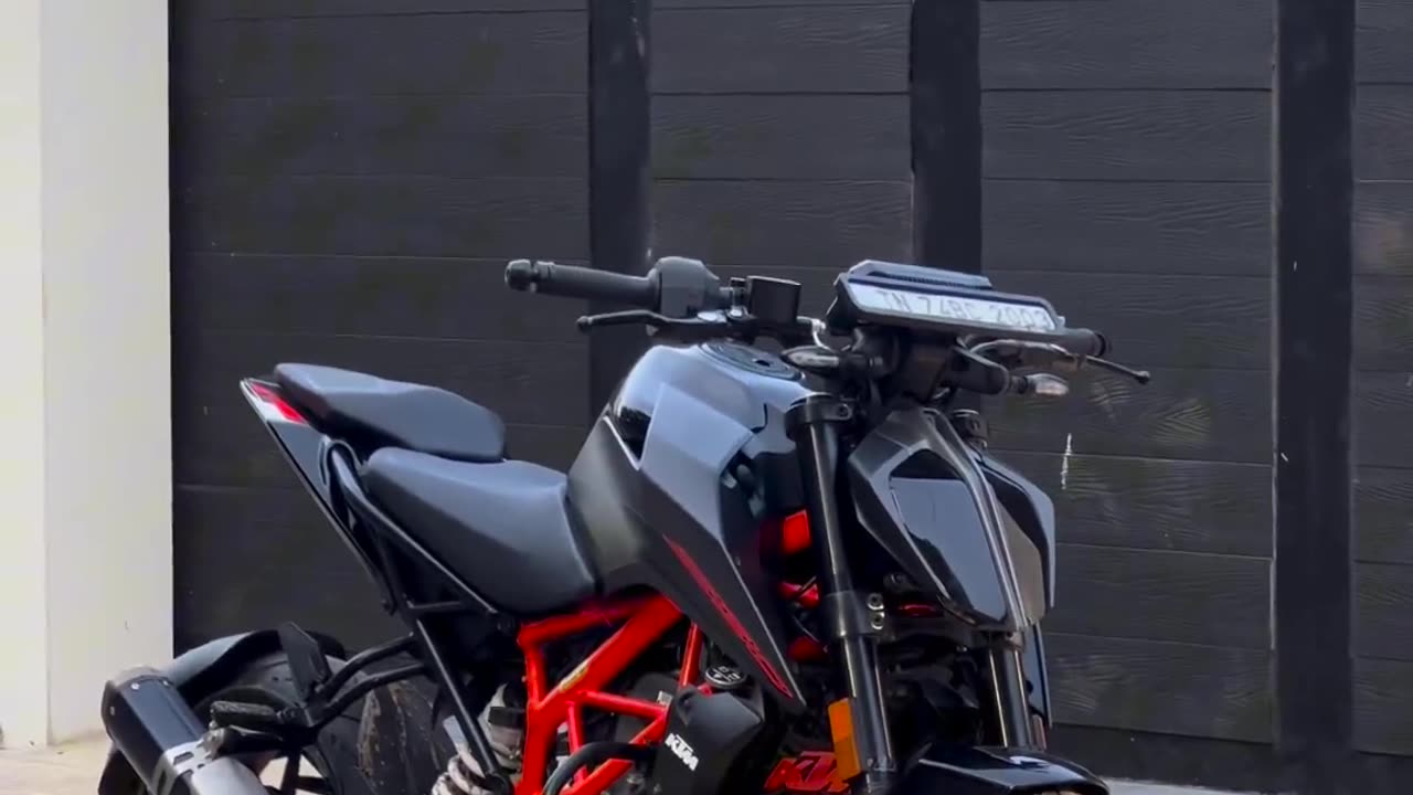 Bike drag