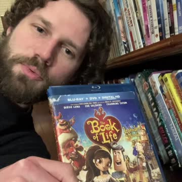 Micro Review - The Book of Life
