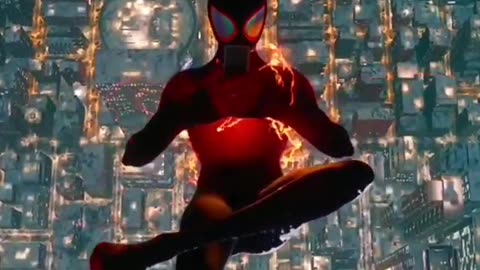 Marvel's Spiderman - Mailes Morales #spiderman #short
