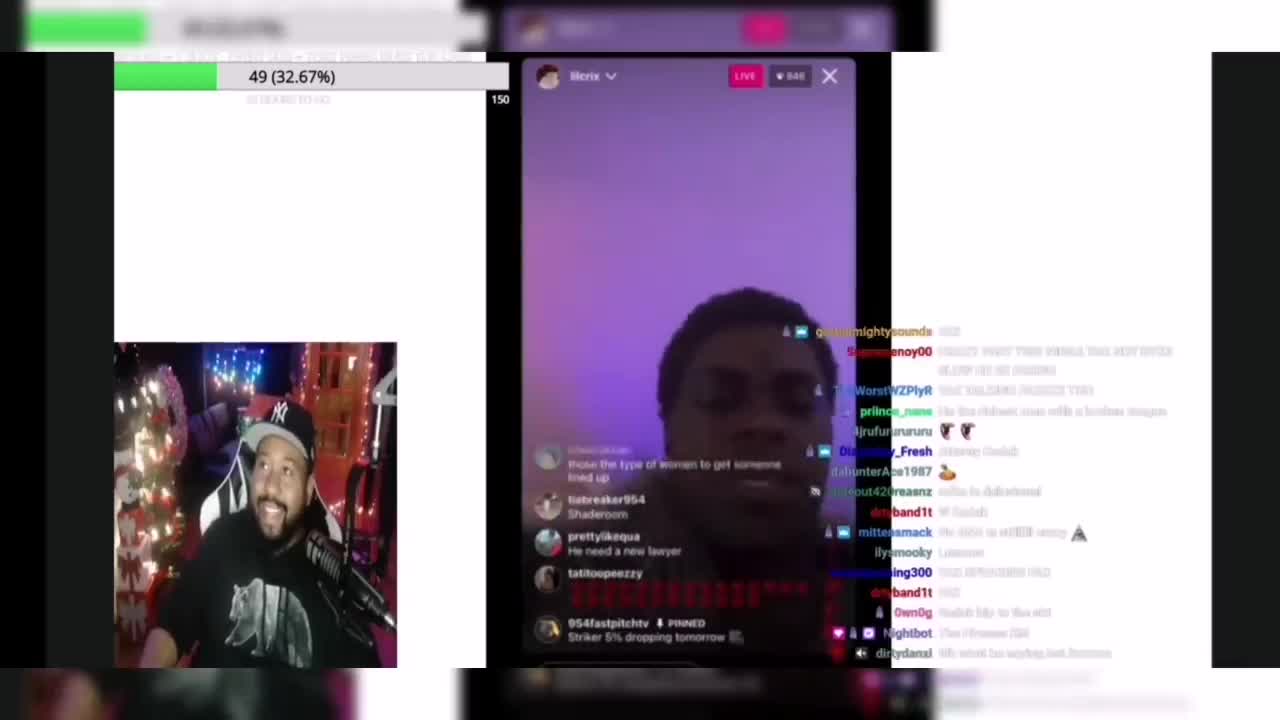 Yak gets it! Akademiks Reacts to Kodak Black speaking on Tory Lanez spending the Holidays in Jail!