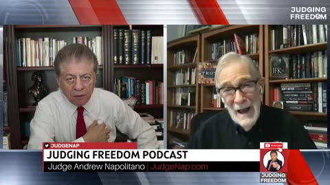 Judge Napolitano w/ Ray McGovern : Did Russia Give Up Syria? - 12/09/24
