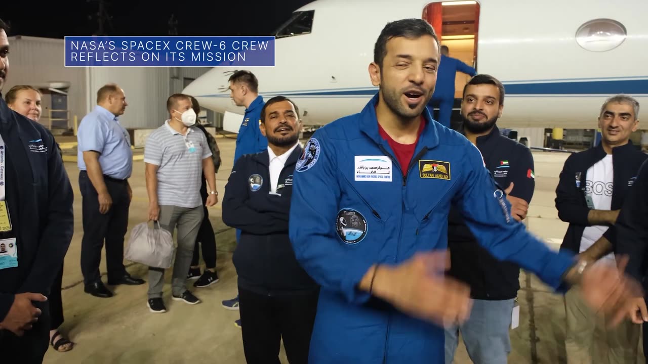 A New Long-Duration Spaceflight Record on This Week @NASA – September 15, 2023