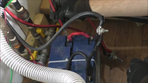 Wind Turbine Battery Part 2