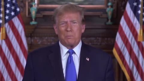 Trump Fires Back at Biden and It's Pure Comedy