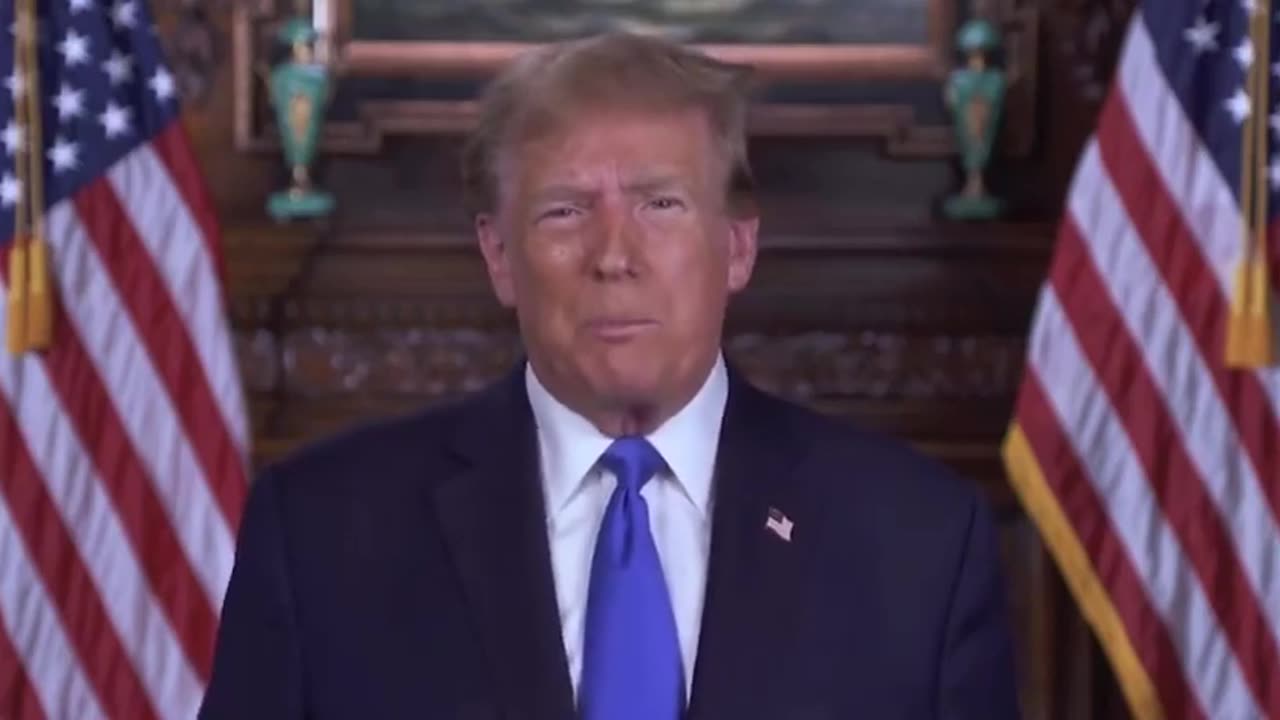 Trump Fires Back at Biden and It's Pure Comedy