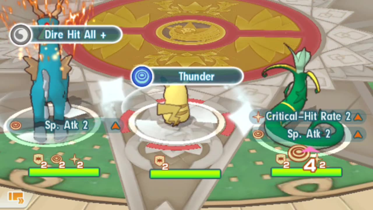 Pokemon Masters EX:Summit Of The Strong