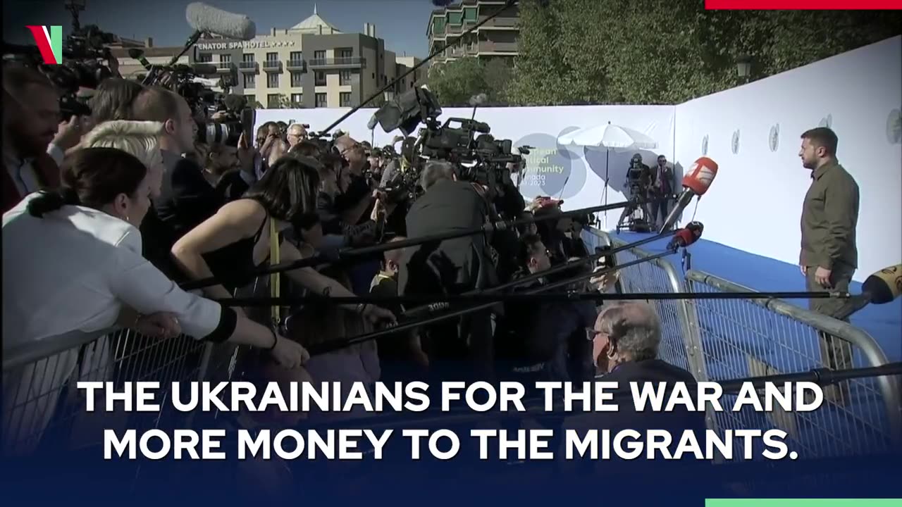Orban zu Budgetkrise der EU: „Brüssel will Geld für Migranten und Krieg"