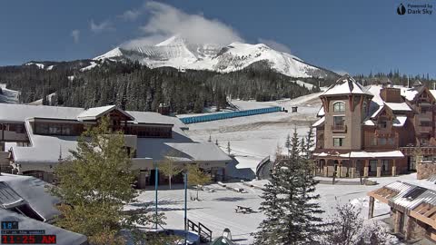Big Sky Resort October 14th, 2018