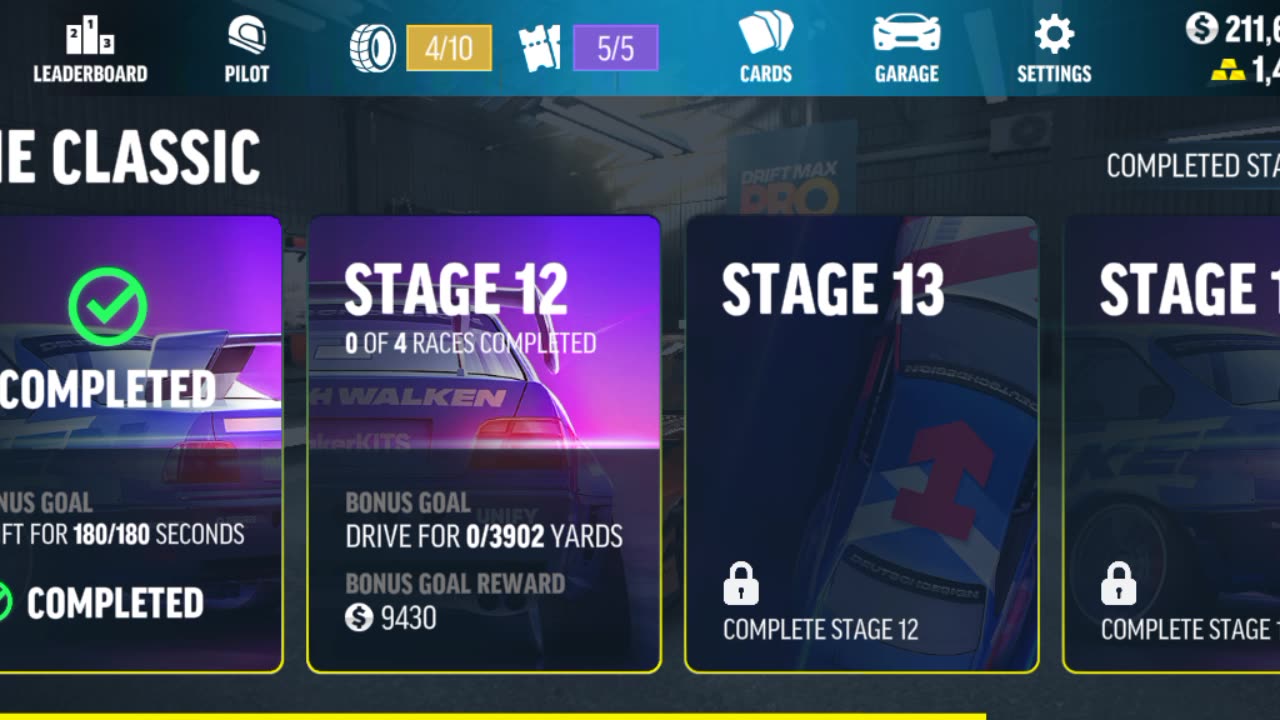 Completing special event for winning car episode 24 | drift max pro