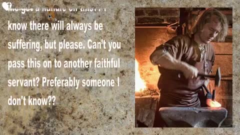 This is about Sanctification & Being crushed in Spirit ❤️ Love Letter from Jesus Christ