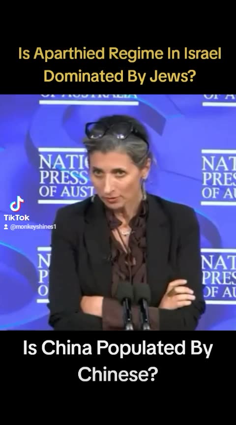 Is Apartheid Regime In Israel Dominated By Jews?