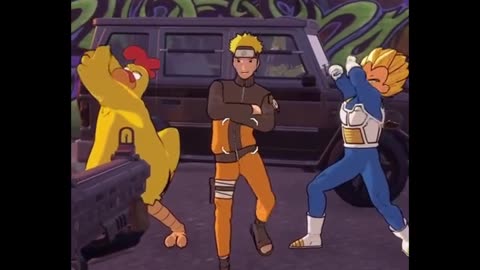 NARUTO SACA LOS PASOS PROHIBIDOS