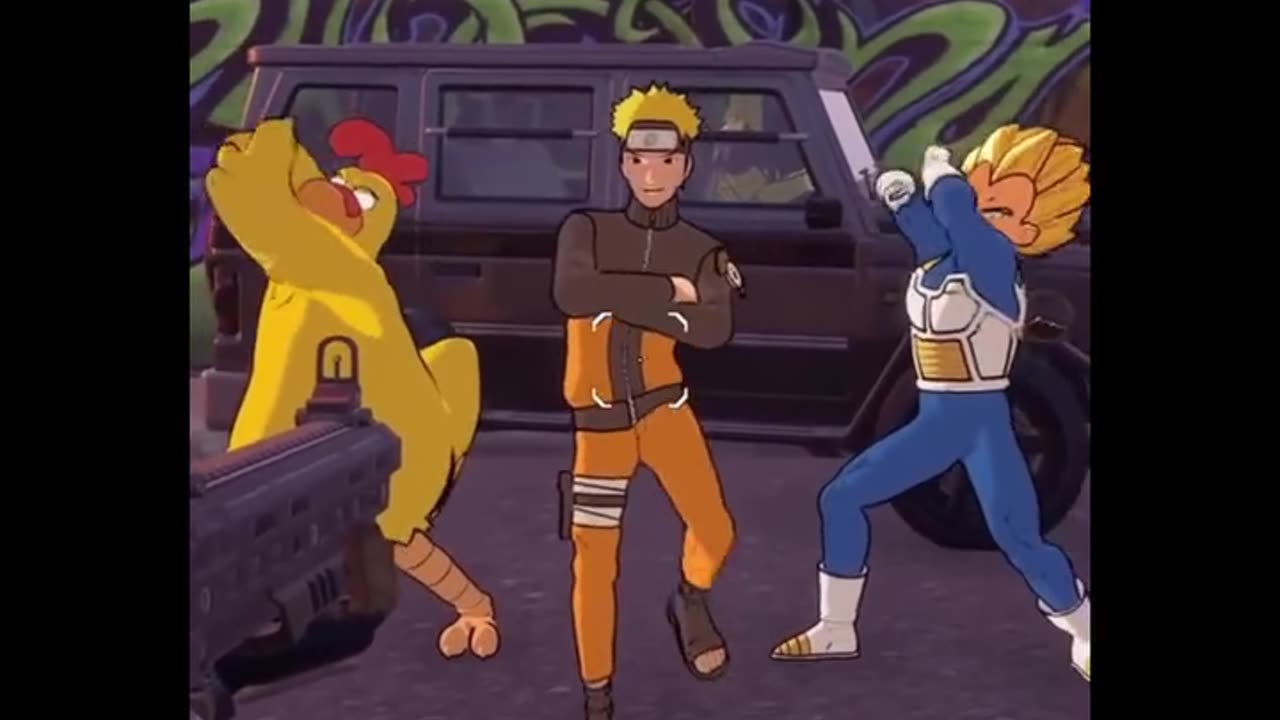 NARUTO SACA LOS PASOS PROHIBIDOS