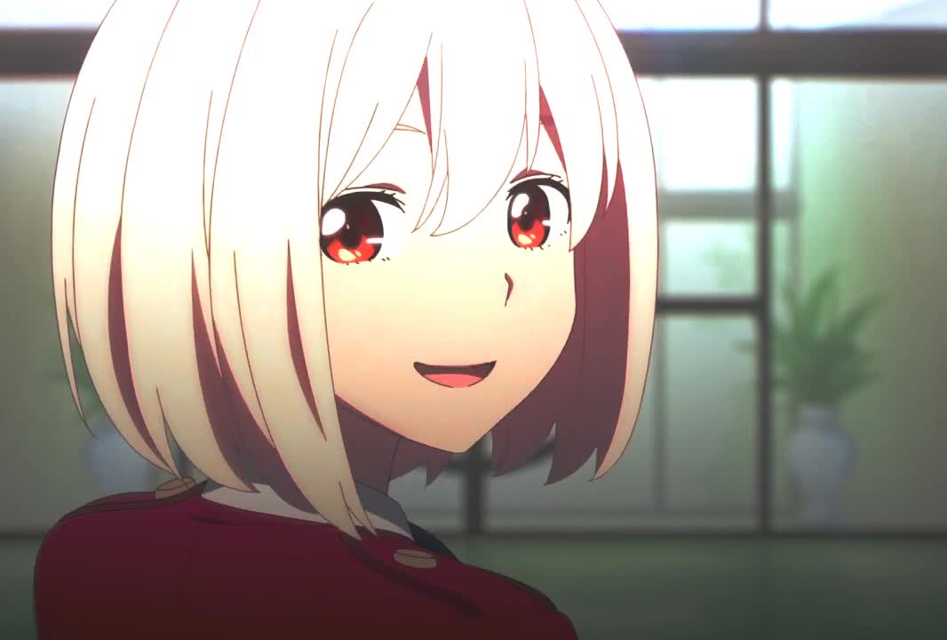 Slow it down - Chisato Edit