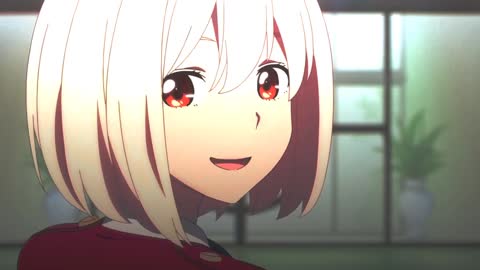 Slow it down - Chisato Edit