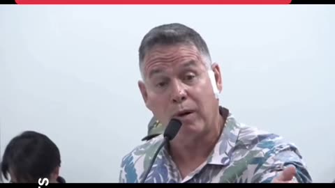 Lahaina is being sold and turned into a smart city for profit