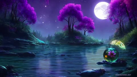 Beautiful Relaxing Music 💤 Peaceful Flute Music, Soft Ambient Music, Powerful deep sleep music