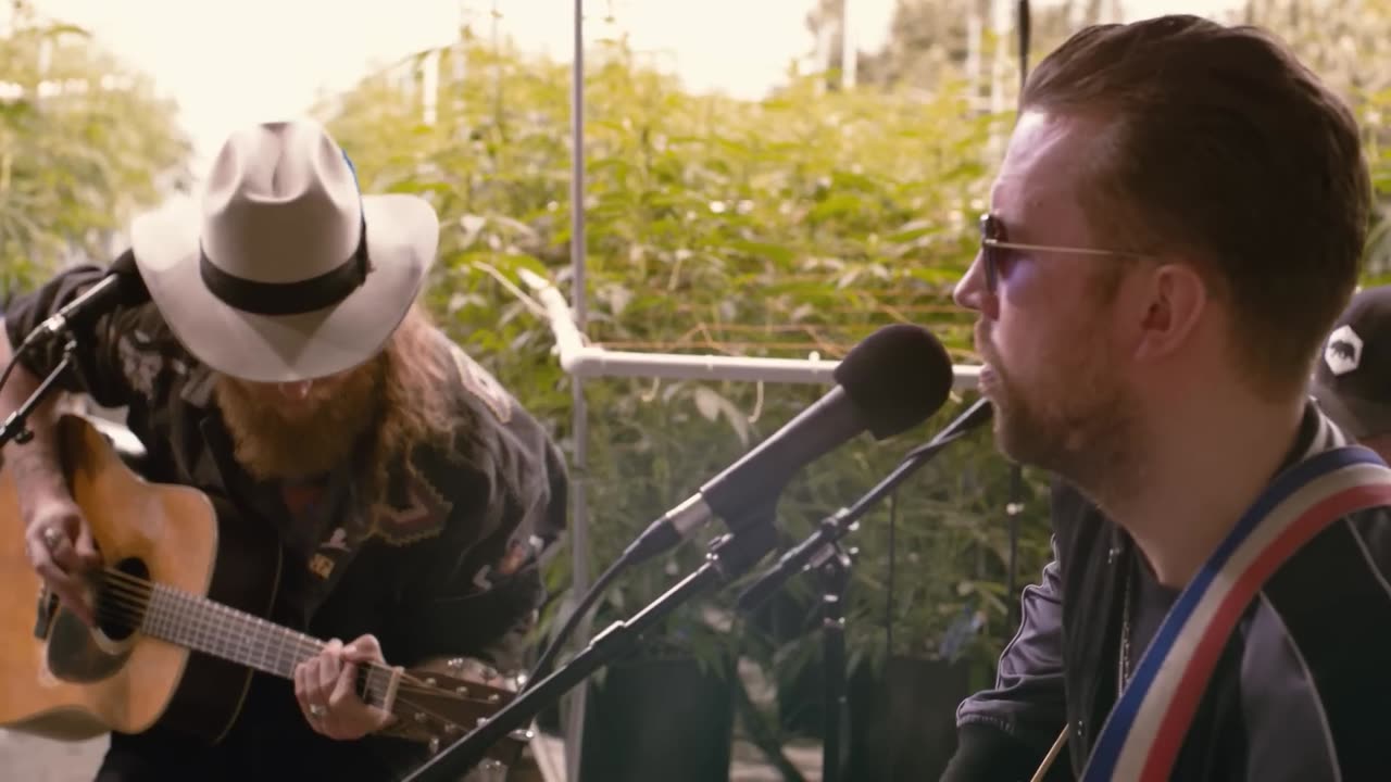 Brothers Osborne - Weed, Whiskey And Willie (Terrapin Care Station Sessions)