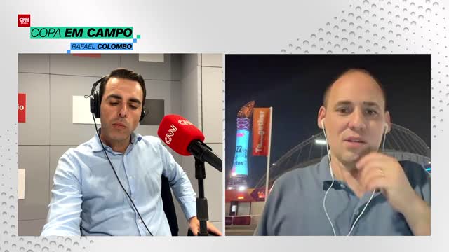 Jornalista comenta se o Brasil de 2022 é o melhor desde o penta | CNN COPA EM CAMPO