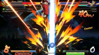 Dragon Ball Fighter Z Episode 2