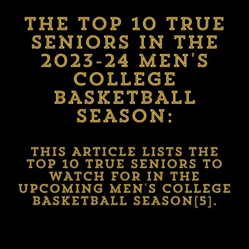 Trending in the NEWS for Seniors 12-8-23