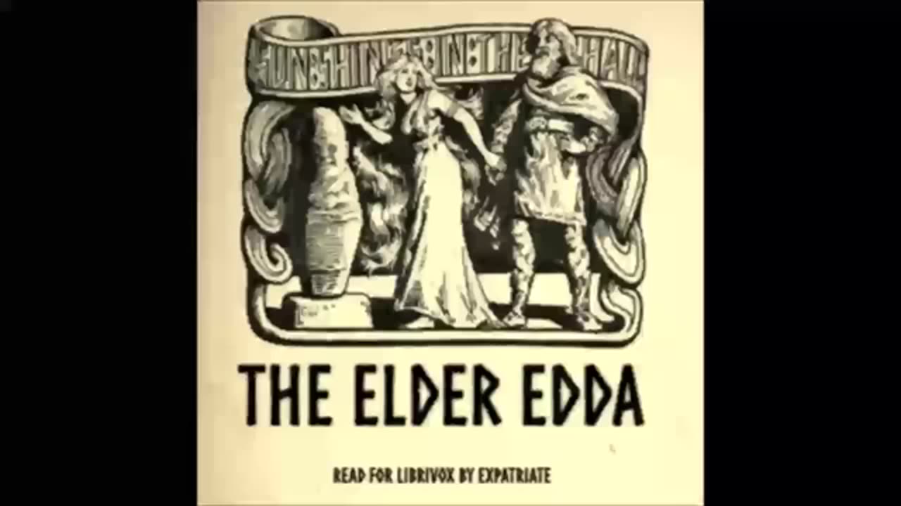 The Elder Edda (Bray Translation) (FULL Audiobook)