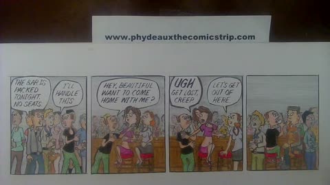 Phydeaux 7/14/23