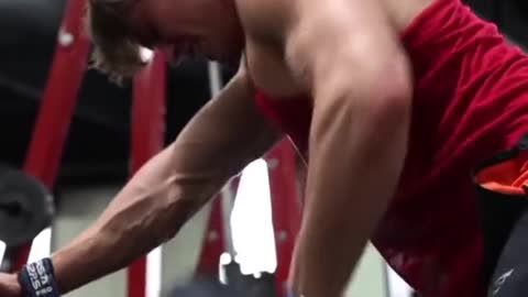 DAVID LAID MOTIVATION