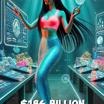 "Cloud Gaming, Insurance, & Telemedicine: The $3B, $7T, & $186B Markets of 2024!" #rachael