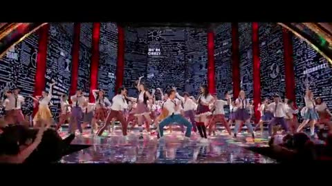 Shroff, Tara & Ananya- Vishal & Shekhar - RD Burman_Cut