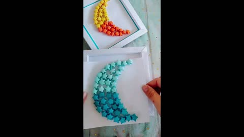 origami folding art part 01