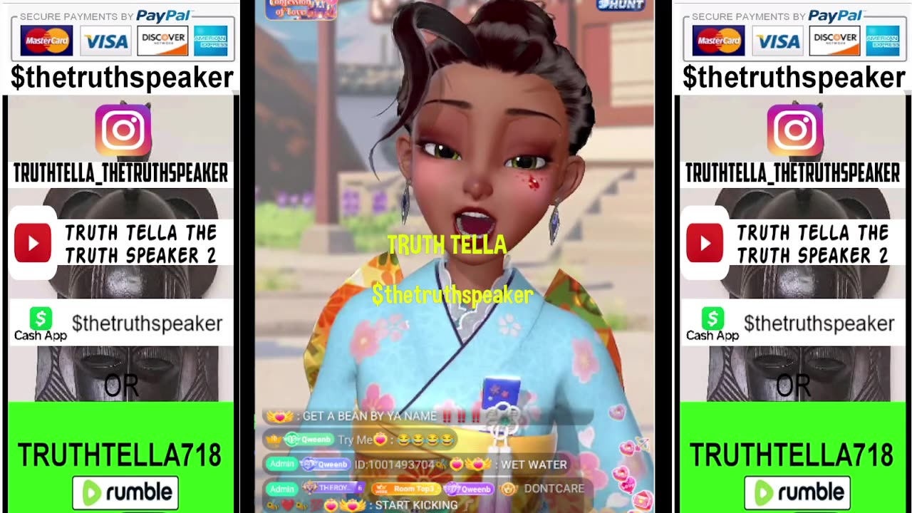 LADYBEE DRAGGING TF OUTTA ROACHBAE EBBIMAY