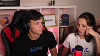 Mom REACTS To Tate Converting To Islam