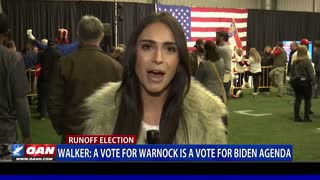 Countdown to the Senate runoff