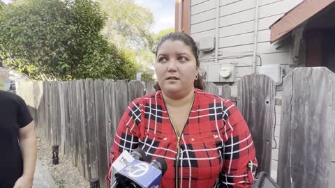 Media Interview DePape Neighbour: He's pro Gay/BLM. Narrative Collapses