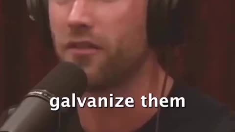 Interesting Region Beta Paradox Joe Rogan's podcast