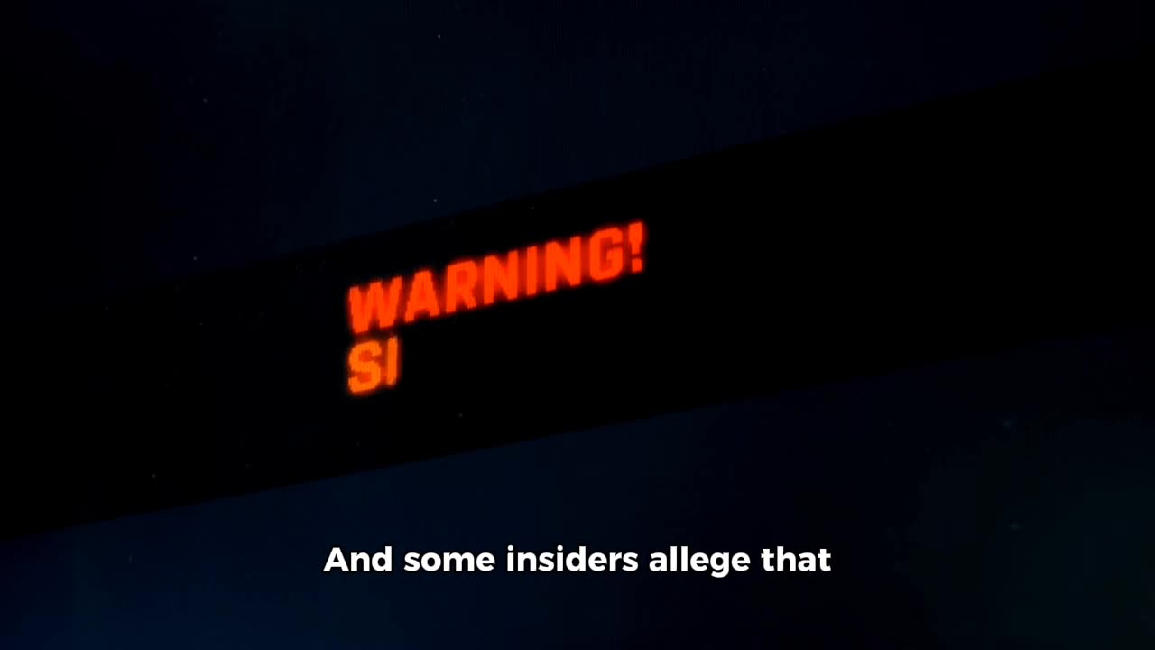 A.I. generated video on Department of Homeland security clandestine operations on civilians