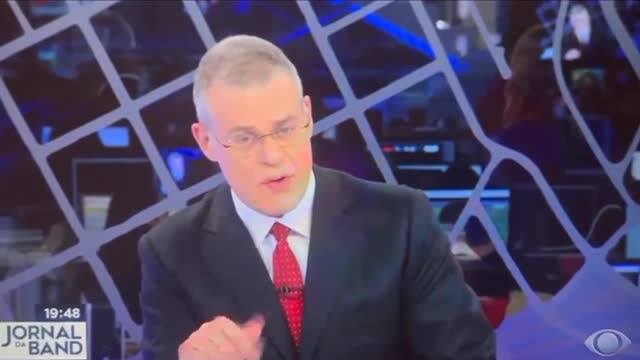 Tem um lado lunático na história e a gente tem o DIREITO de saber de quem é...