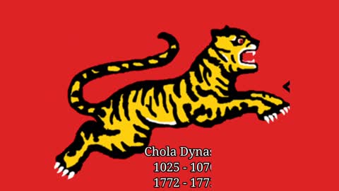 Historical Animation Flag of Malaysia
