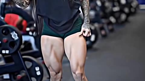 Fitness girl 💪