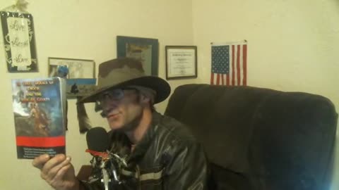 BISHOP HOLSONBACK "NEPHILIM EXPOSED"