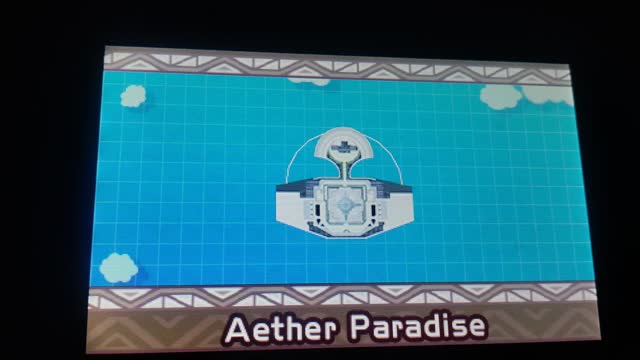 Pokemon Ultra Sun:Trip To Aether Paradise