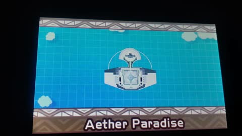 Pokemon Ultra Sun:Trip To Aether Paradise