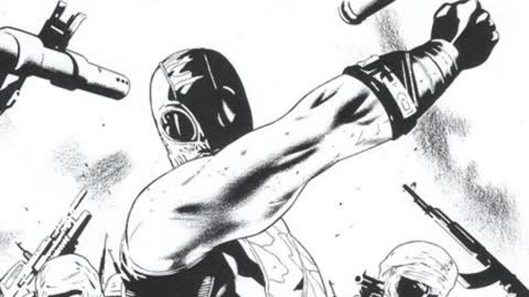 Ask Chuck Dixon #19