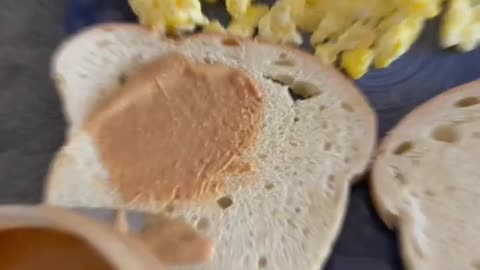 How I Made 1 Minute Prep Breakfast