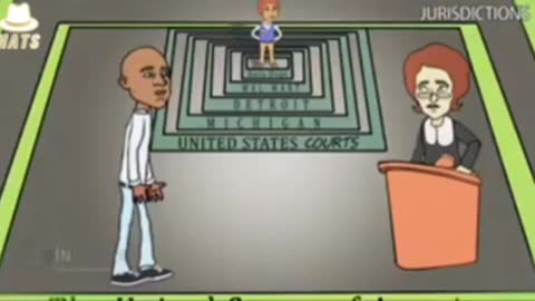 Maritime law in Courthouse