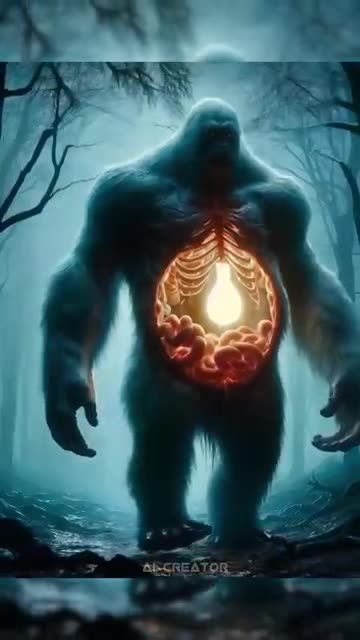 Incredible Animal Fusion: Mind-Blowing Creatures Formed by Fusing Different Species🧬