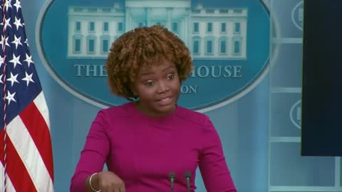 It's Different When Democrats Are Racist According To WH Equity Hire Karine Jean Pierre