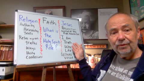 S1-E19 - What is the Focus of Your Faith?