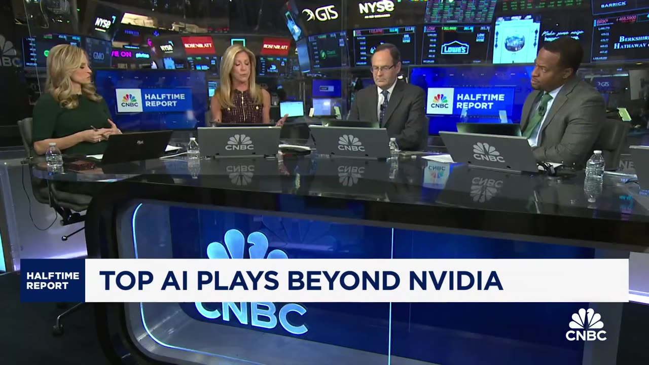 Nvidia earnings looming large over the market